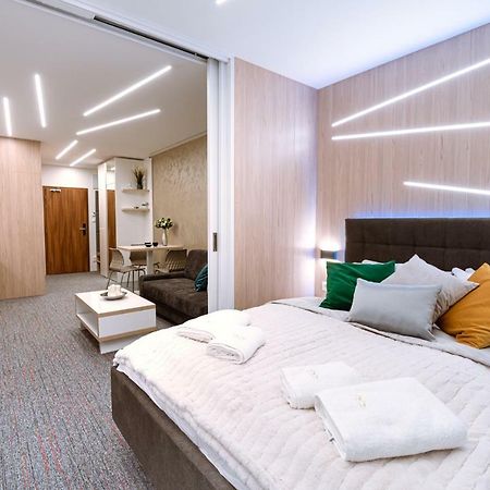Studio Hrebienok C211 วิสโซเค ดาตรี ภายนอก รูปภาพ