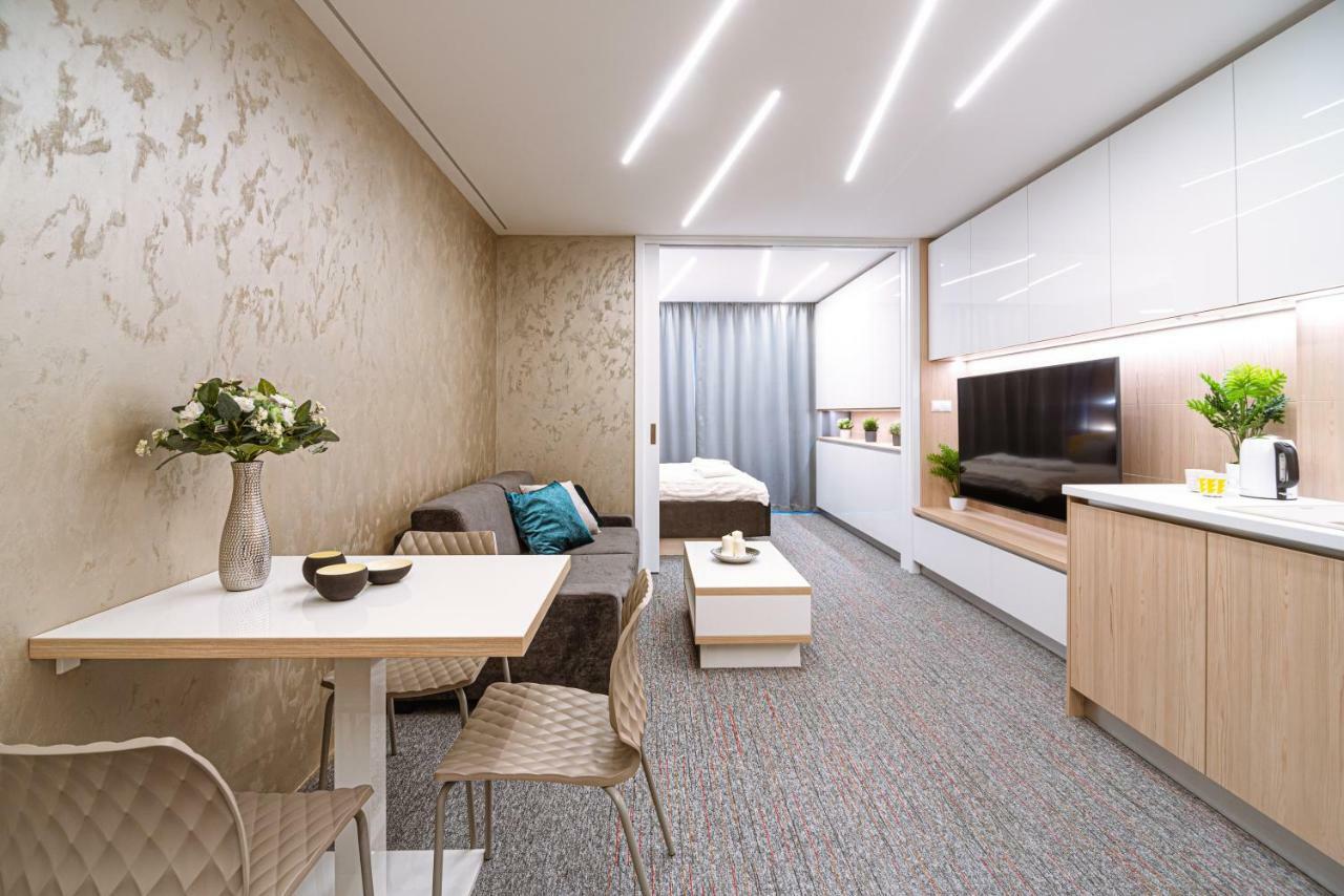 Studio Hrebienok C211 วิสโซเค ดาตรี ภายนอก รูปภาพ