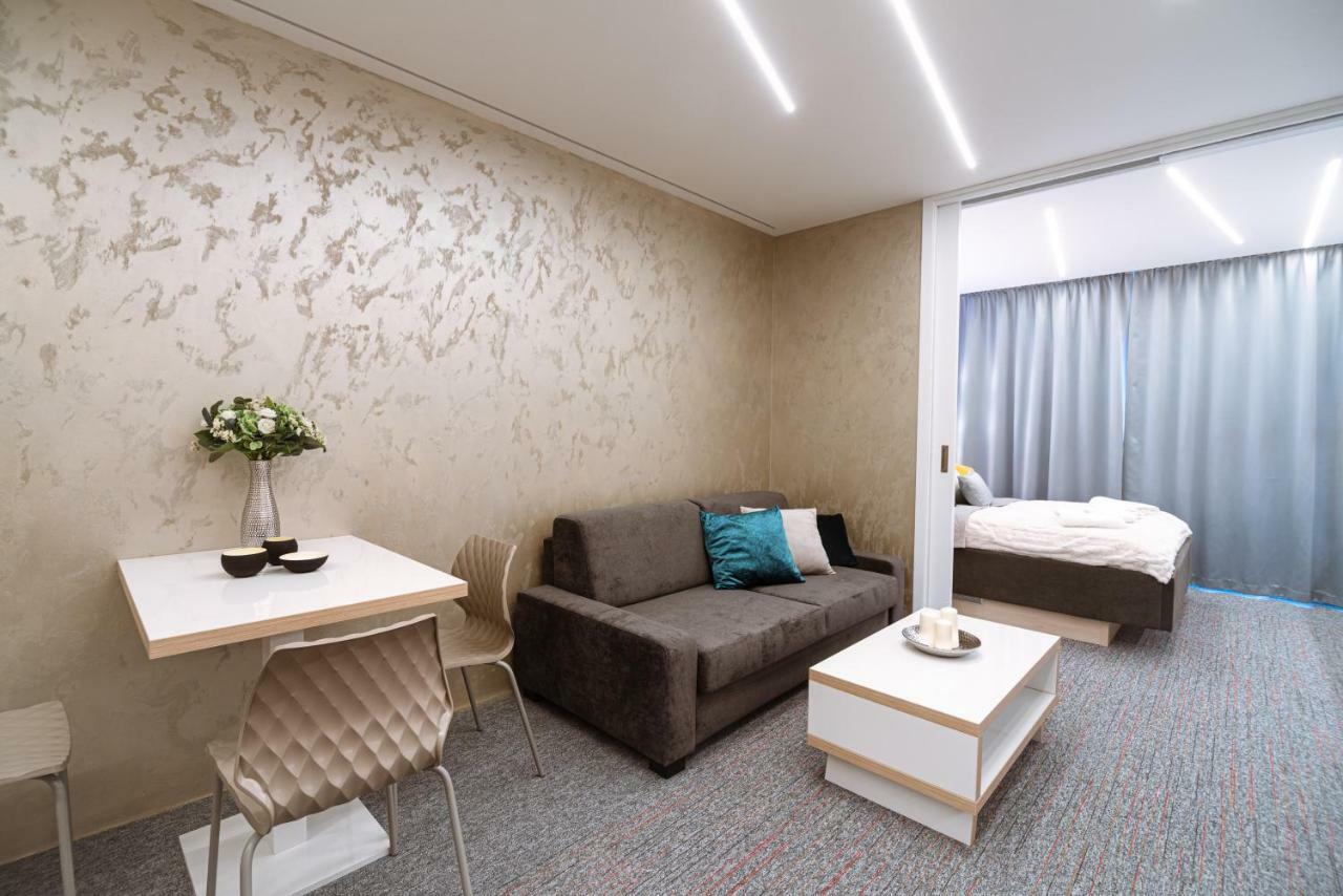 Studio Hrebienok C211 วิสโซเค ดาตรี ภายนอก รูปภาพ