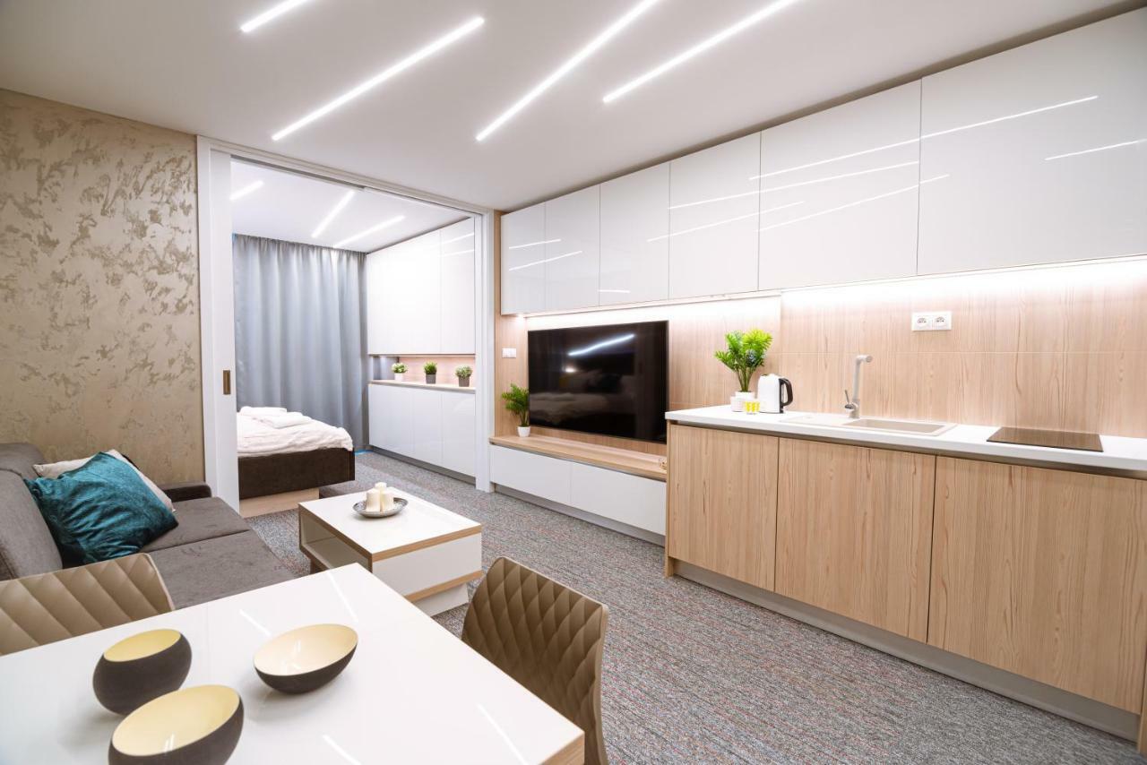 Studio Hrebienok C211 วิสโซเค ดาตรี ภายนอก รูปภาพ