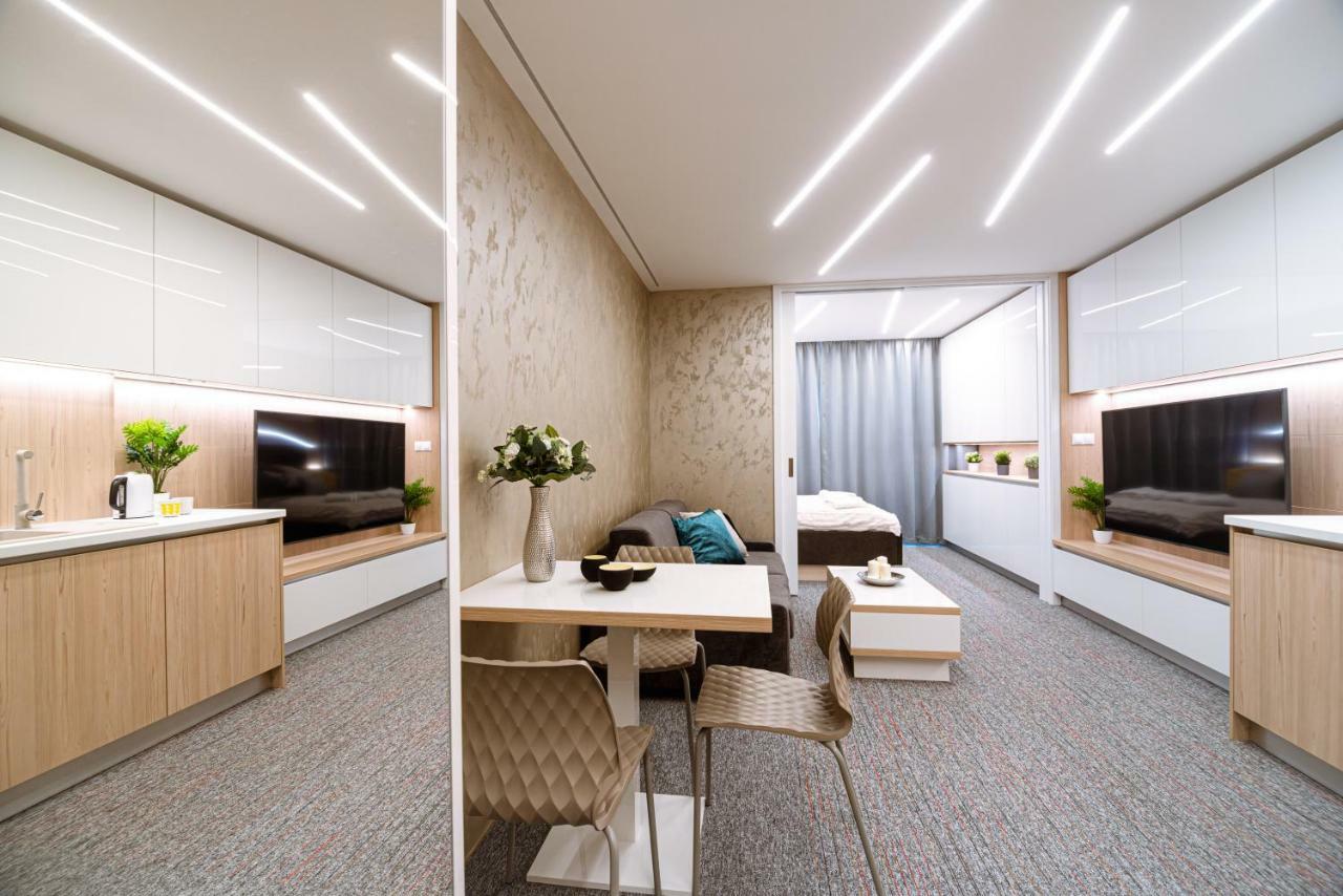 Studio Hrebienok C211 วิสโซเค ดาตรี ภายนอก รูปภาพ