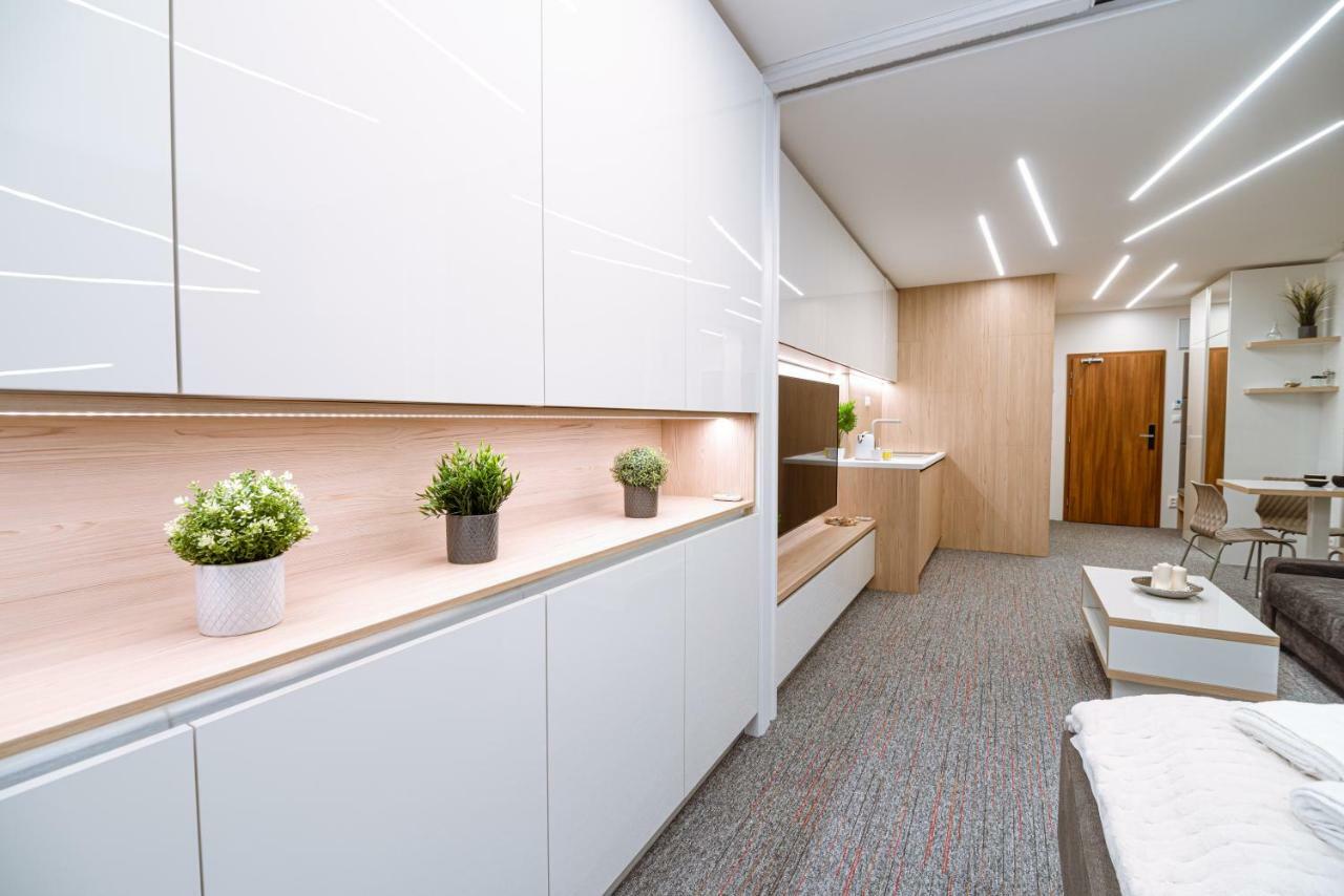 Studio Hrebienok C211 วิสโซเค ดาตรี ภายนอก รูปภาพ