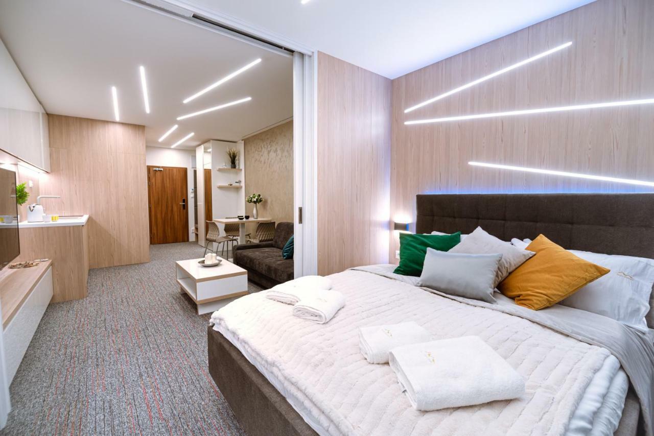 Studio Hrebienok C211 วิสโซเค ดาตรี ภายนอก รูปภาพ