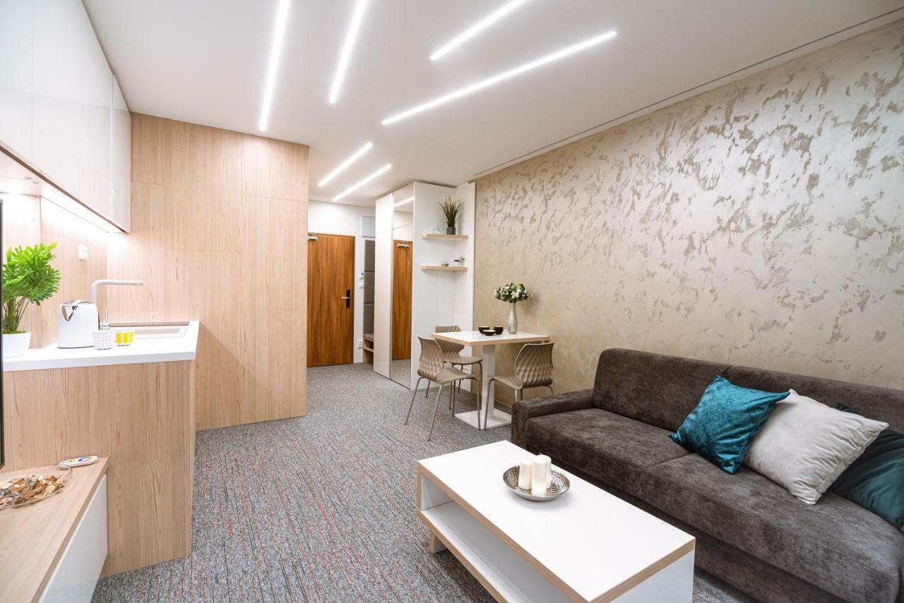 Studio Hrebienok C211 วิสโซเค ดาตรี ภายนอก รูปภาพ