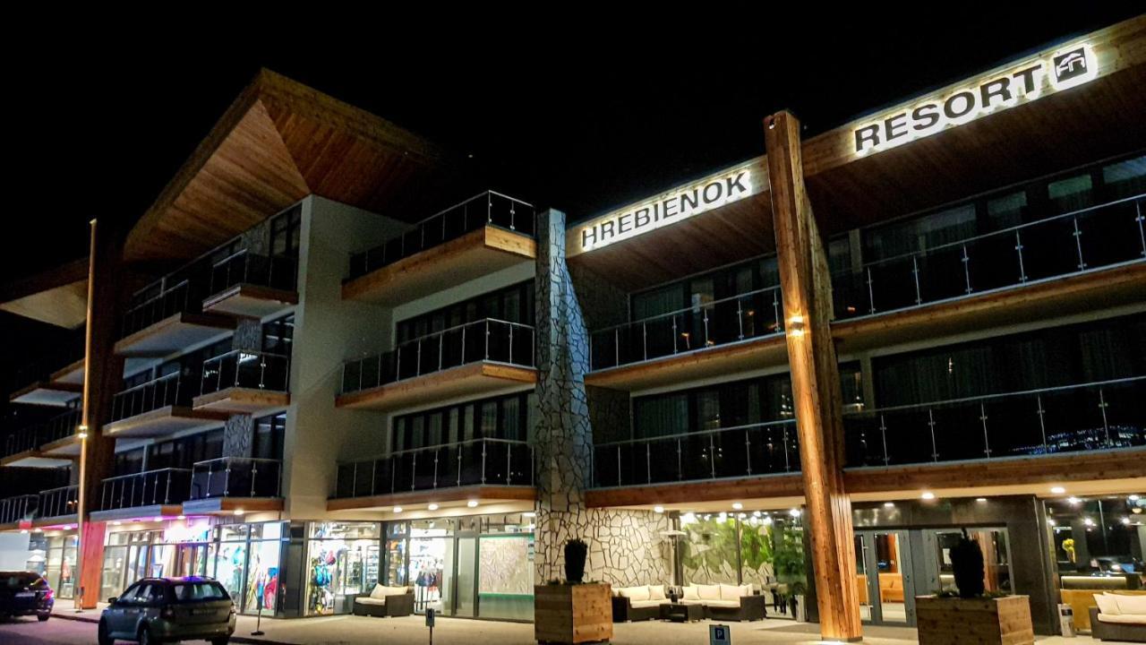 Studio Hrebienok C211 วิสโซเค ดาตรี ภายนอก รูปภาพ